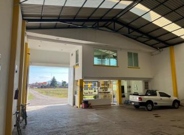 Local comercial de 4 habitaciones, Ixtlahuaca · Bodega Comercial Ixtlahuaca