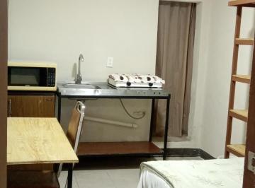 Departamento de 1 habitación, Azcapotzalco · Rento Estudio Amueblado, Exclusivo Para Dama