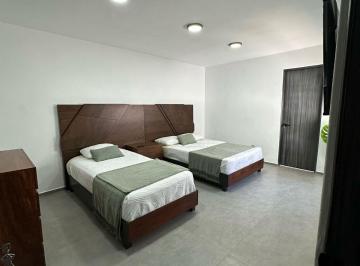 Departamento compartido de 1 habitación, Guadalajara · Habitación Para Dos Personas en Departamento Compartido de Lujo