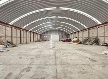 Nave industrial , Texcoco · Texcoco Excelente Nave con Patio 5,000 m²