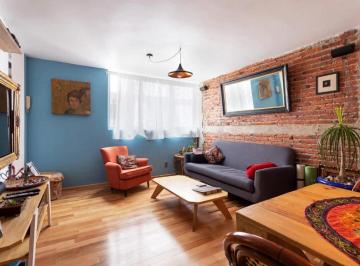 Departamento de 2 habitaciones, Cuauhtémoc · Tu Próximo Hogar en Roma Norte Te Está Esperando