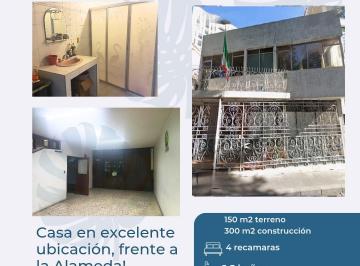 Casa de 4 habitaciones, Toluca · Casa Frente a La Alameda Toluca