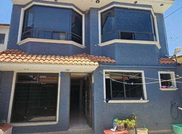 FACHADA · Vendo Casa Col. Ensueños, Cuautitlan Izcalli