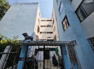 Departamento de 2 habitaciones, Coyoacán · Departamento en Venta en Culhuacan, Coyoacan