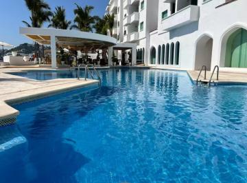 Departamento de 2 habitaciones, Manzanillo · Departamento con Vista y Acceso Privado Al Mar