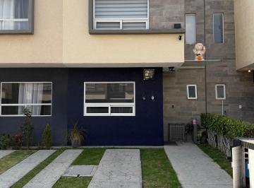 Casa en condominio de 3 habitaciones, Cuautitlán · Casa en Fraccionamiento Privado con Vigilancia 24 Hrs, Acabados y Detalles Único