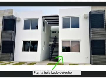 Fachada · Departamento Planta Baja en Cerrada
