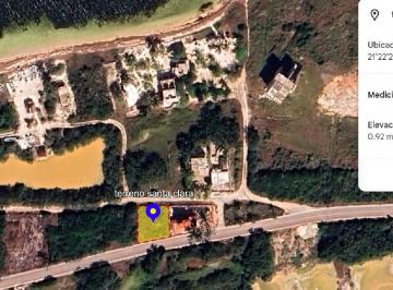 Terreno / Lote , Dzidzantún · Terreno Cerca de Playa en Santa Clara Yucatán