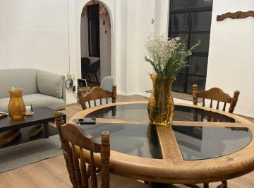 Sala-Comedor · Rento Departamento en Coyoacán