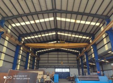 Nave industrial , Tultepec · Nave Industrial Esyma