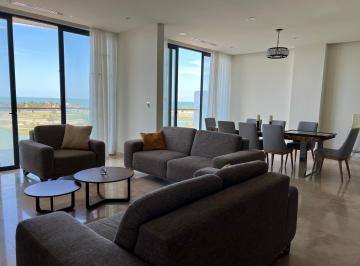 Sala Comedor · Hermoso Departamento en Renta Country Club