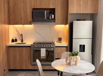 Departamento de 1 habitación, Alvaro Obregón · Loft en Renta – 39 m² | Amenidades Premium