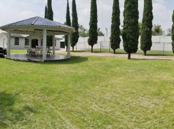 Casa en Renta de 3 habitaciones Brisas del Campo · Casa con Cancha de Futbol