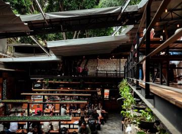 Local comercial , Alvaro Obregón · Traspaso Bar en San Angel (Dentro de Mercado Gastronómico)