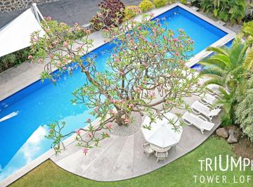 Albera Principal · Loft de Lujo Tipo Hotel en Cuernavaca | Amueblado + Todo Incluido + Amenidades