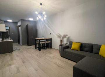 Departamento de 2 habitaciones, Saltillo · Departamento Para Ejecutivo