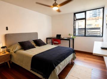 Departamento compartido 20m² Renta Ladrón de Guevara · Habitacion Ejecutiva con Baño Compartido Cerca de La Minerva