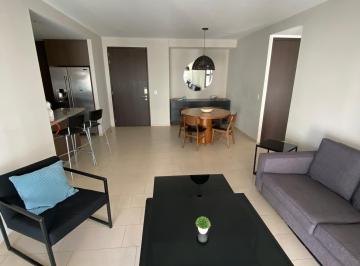 Departamento de 2 habitaciones, Querétaro · Espacio Para Clientes con Estilo Ejecutivo.