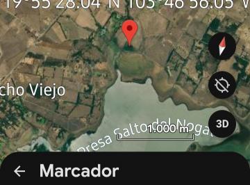 Terreno / Lote , Tapalpa · 1.2 Hectáreas Frente a La Presa El Nogal Tapalpa