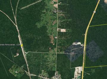 Terreno / Lote  Venta MN 1,500 · Venta de Terreno Carretera Mérida - Campeche