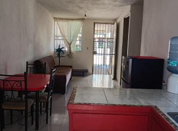 CASA AMUEBLADA PARA ESTUDIANTES O PRACTICANTES
2 HABITACIONES CON CAMA INDIVIDUA · Casa Amueblada Para Estudiantes o Practicantes