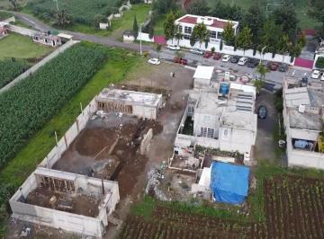 Terreno / Lote , Calimaya · Terreno en Venta Frente a La Unidad Deportiva de Calimaya
