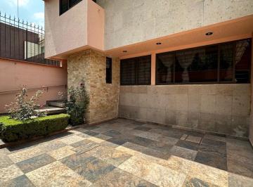 Casa de 3 habitaciones, Coyoacán · Se Vende Casa Frente a Parque, 308 m, Jardín Privado, 3 Rec, Jardines de Coyoacán