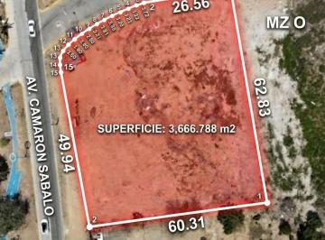 Terreno / Lote , Mazatlán · Oportunidad Única de Inversión: Terreno Premium en Marina Mazatlán