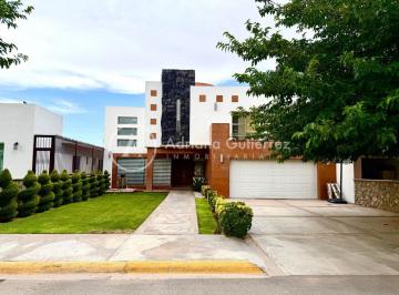 Casa de 4 habitaciones, Juárez · Residencia Hacienda de La Paloma