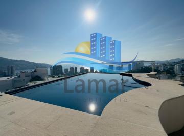 Departamento de 3 habitaciones, Acapulco de Juárez · PH en Condominio Maranca