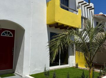 Casa de 3 habitaciones, Los Cabos · Renta de Casa en Privada con Alberca y Palapa