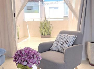 Departamento · 70m² · 2 Recámaras · 1 Estacionamiento · Depto Amueblado con Terraza Privada | 3er Piso | Zaniah, Zakia — $10,900 Mtto. I