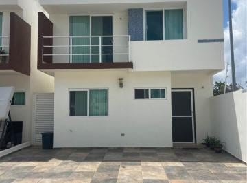 Casa de 3 habitaciones, Cancún · Renta Casa Amueblada