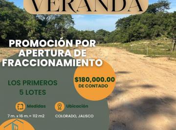 Terreno / Lote en Venta Las Palmas · Venta de Terrenos