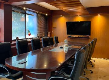Oficina de 6 habitaciones, Miguel Hidalgo · Excelentes Oficinas con Area de Comedor Equipado