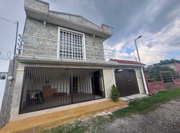 Casa de 3 habitaciones, Tlaxcala · Casa en Venta Centrica