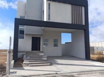 Casa de 4 habitaciones, Cuauhtémoc · ¡Oportunidad Única Casa Nueva en Cd. Cuauhtémoc, Chihuahua!