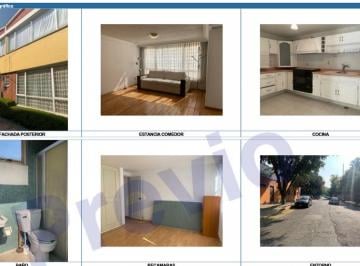Casa en condominio de 3 habitaciones, Tlalpan · Se Renta Bonita Casa en Condominio
