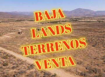 Terreno / Lote , Ensenada · Terreno Venta Santo Tomas (Precio Accesible)