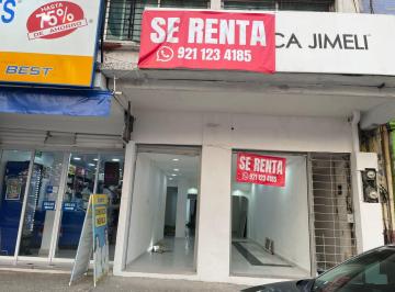 Local comercial , Coatzacoalcos · Renta de Local Comercial