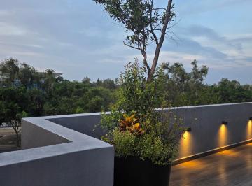 Departamento de 1 habitación, Zapopan · Departamento Premium en Renta Frente Al Parque Metropolitano |último Piso|vistas