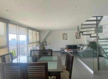 Departamento de 3 habitaciones, Miguel Hidalgo · Penthouse Grand Polanco