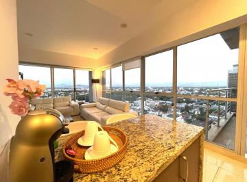 Departamento de 2 habitaciones, Benito Juárez · Departamento Amueblado en Grand Tower del Valle