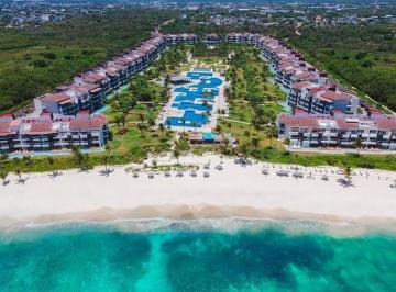 Departamento de 2 habitaciones, Solidaridad · Departamento de Lujo en Mareazul Beach Resort – Riviera Maya