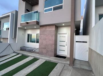 Casa en condominio de 3 habitaciones, Ensenada · Casa en Renta Amueblada – Privada, Ideal Para Familia / Contrato Anual