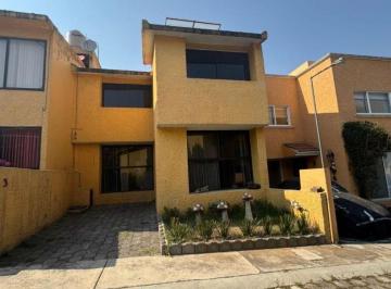 Casa en condominio de 3 habitaciones, Tlalpan · Casa en Condominio Insurgentes Sur y Bosque de Tlalpan
