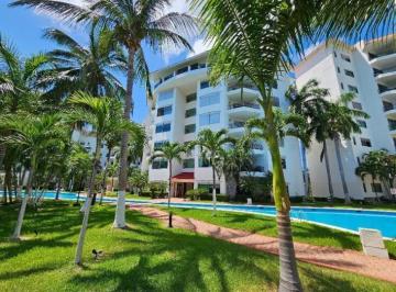 Departamento de 1 habitación, Benito Juárez · Departamento en Isla Dorada Cancun
