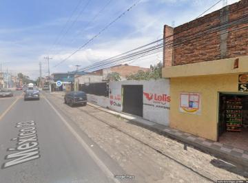 Terreno / Lote , Chapala · Terreno en Venta – La Ribera de Chapala (San Juan Cosalá)
