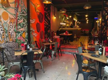 Local comercial , Cuauhtémoc · Traspaso de Restaurante | Roma Norte, Cdmx