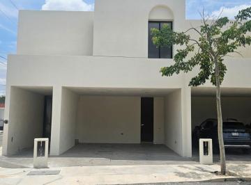 Casa de 3 habitaciones, Dzitás · ¡última Casa Modelo Arrena en Esquina!